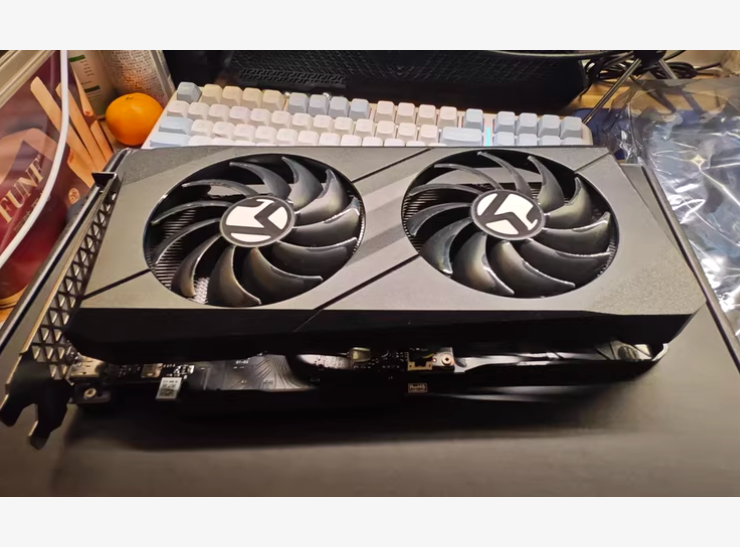 铭瑄4060终结者 8g